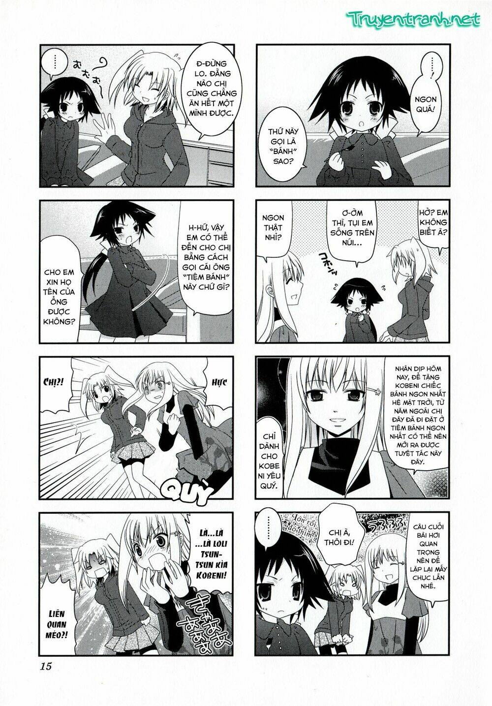 Mikakunin De Shinkoukei Chapter 2 - Trang 2