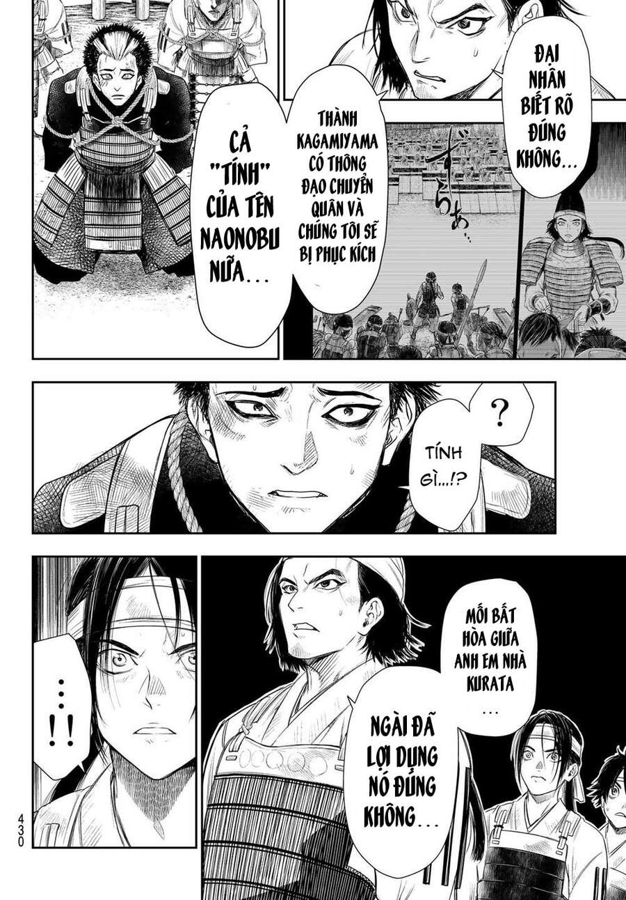 Kangibanka Chapter 22 - Trang 2