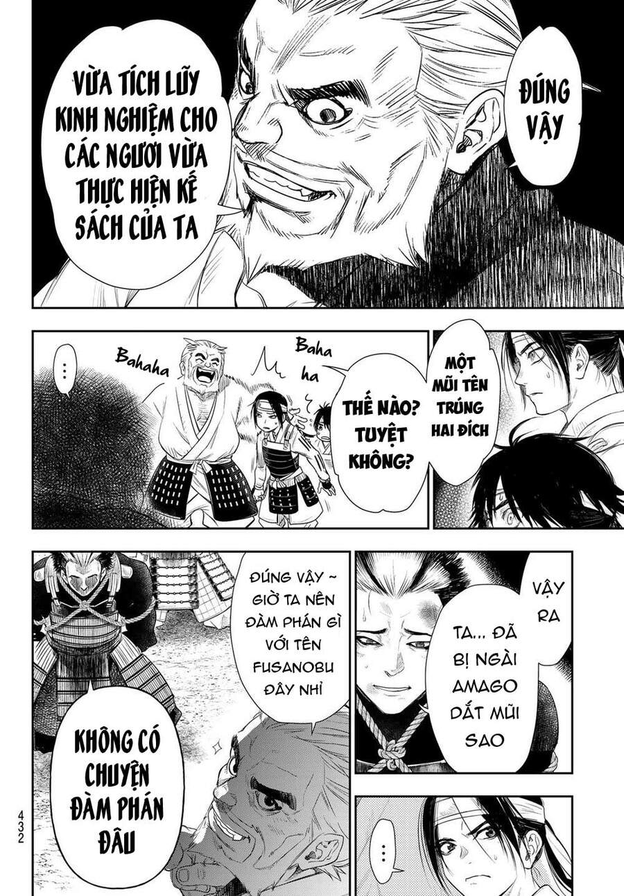 Kangibanka Chapter 22 - Trang 2