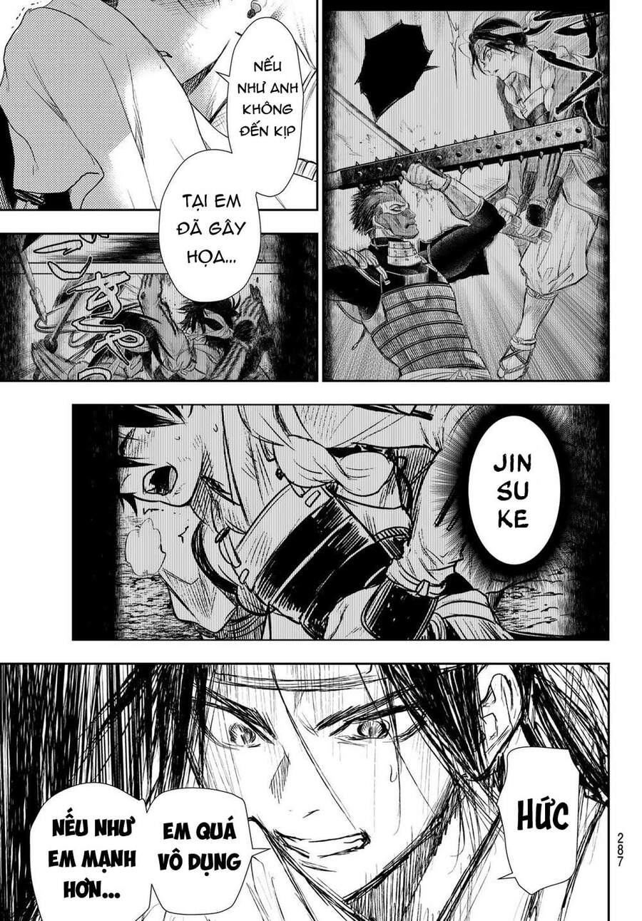 Kangibanka Chapter 21 - Trang 2