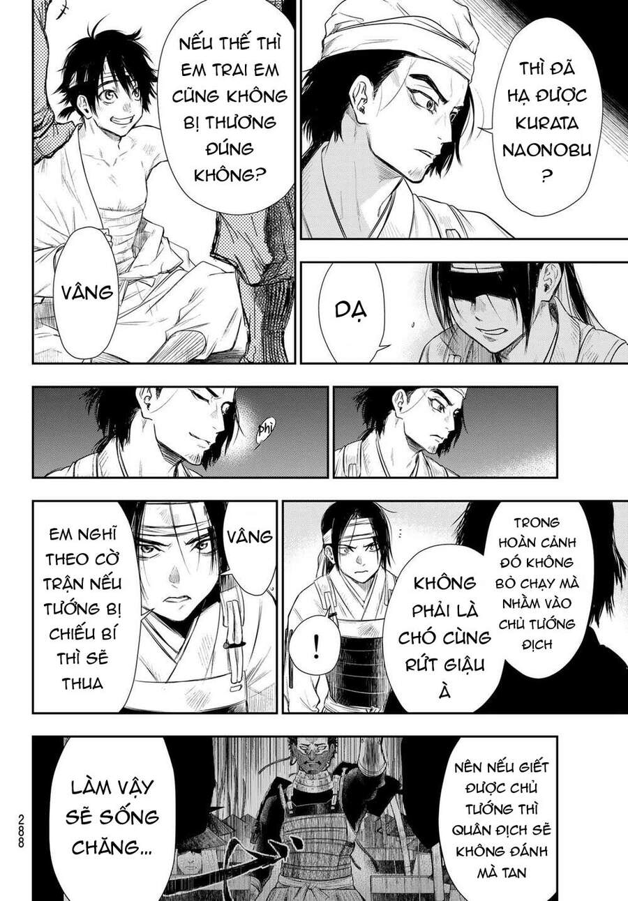 Kangibanka Chapter 21 - Trang 2