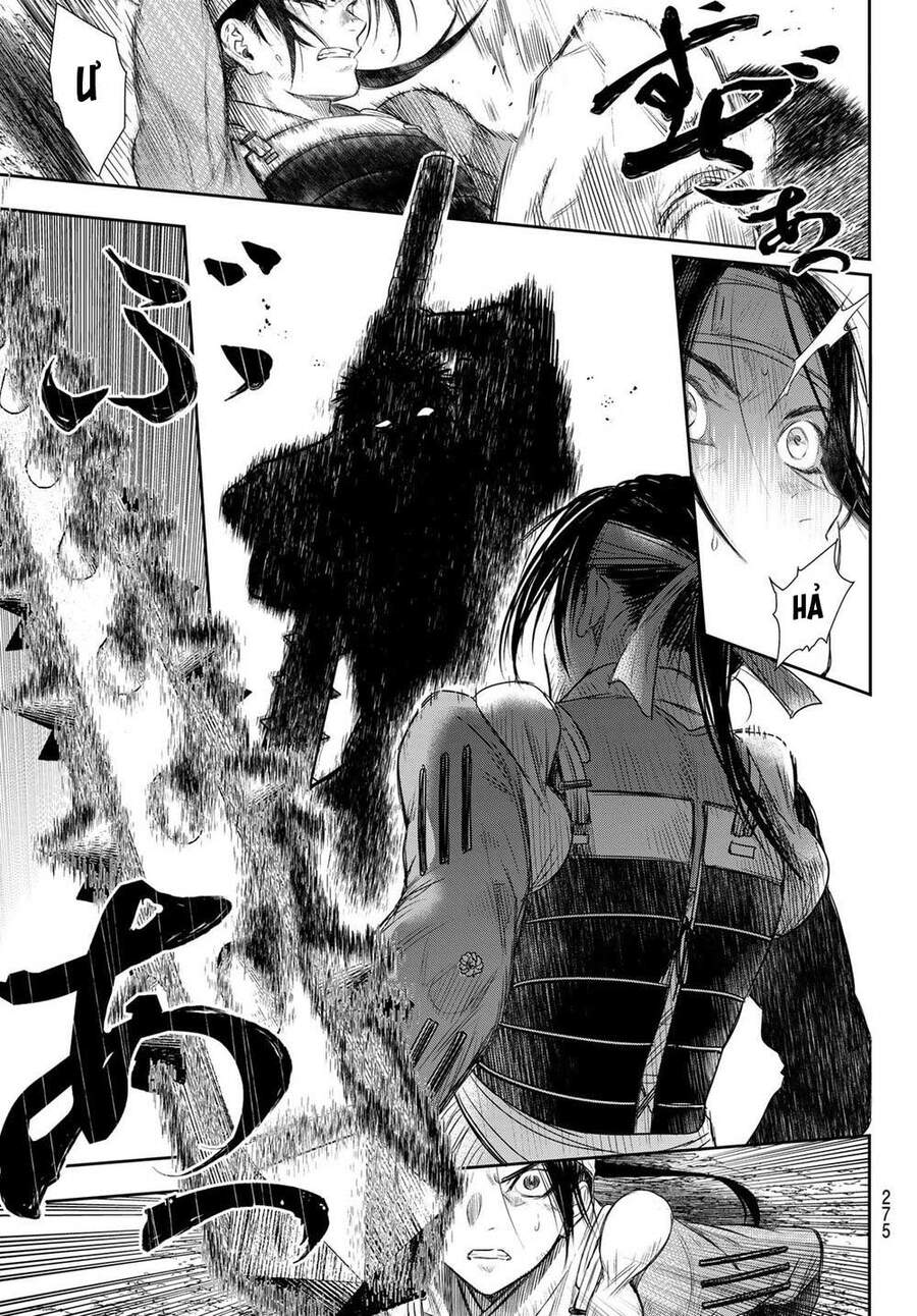 Kangibanka Chapter 21 - Trang 2