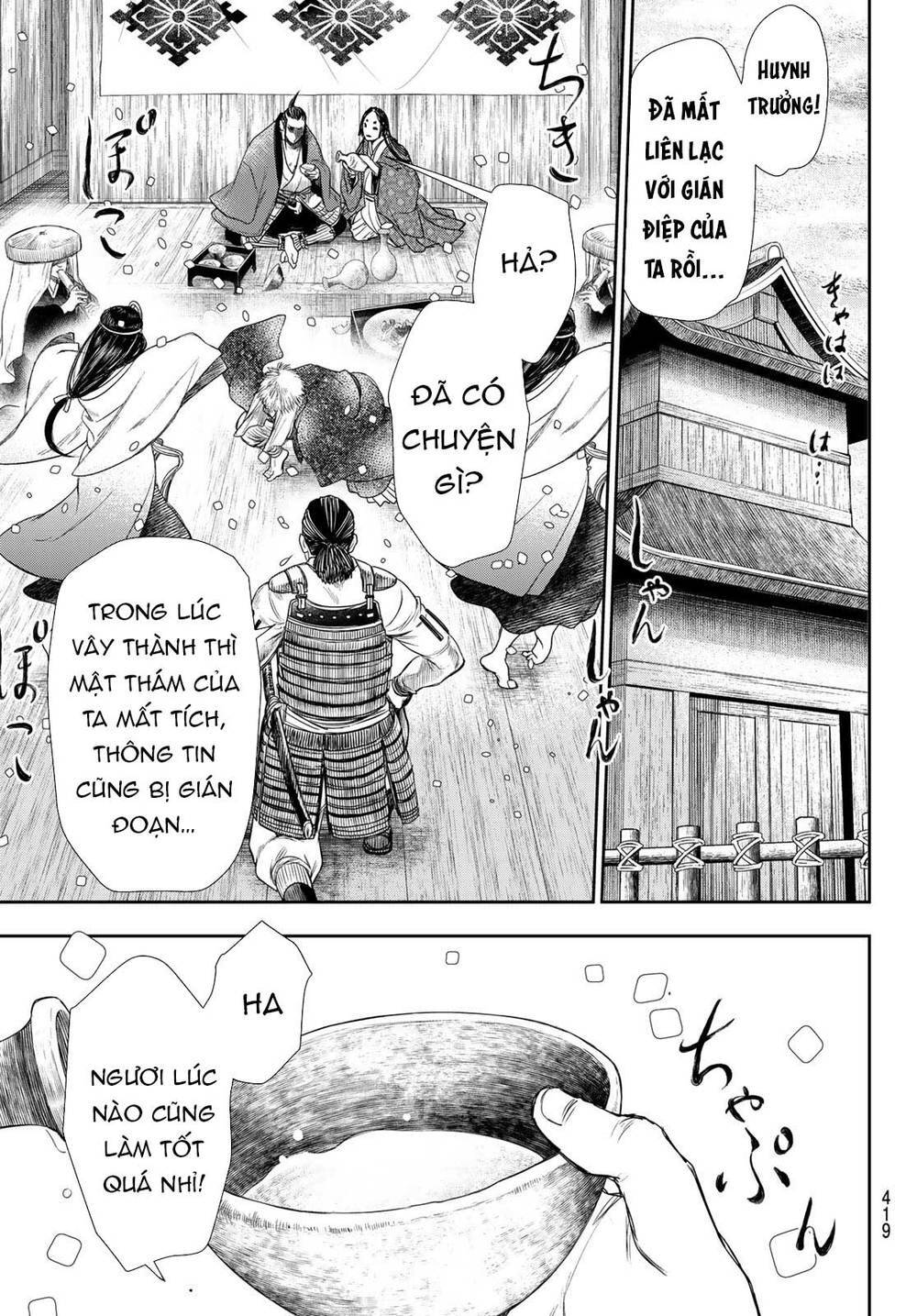 Kangibanka Chapter 17 - Trang 2