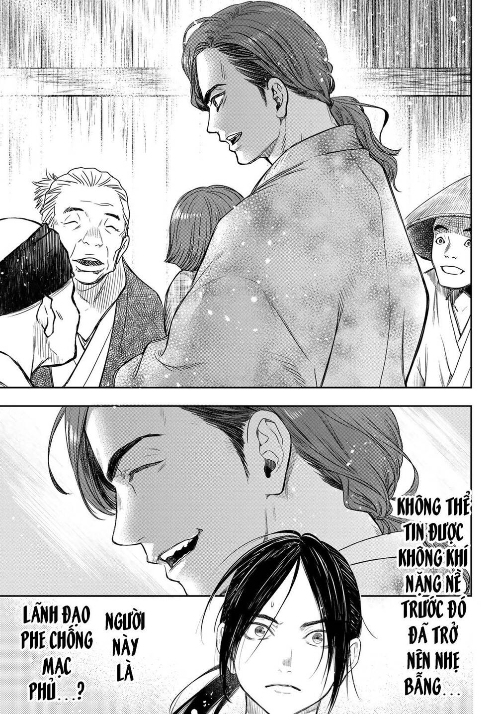 Kangibanka Chapter 16 - Trang 2