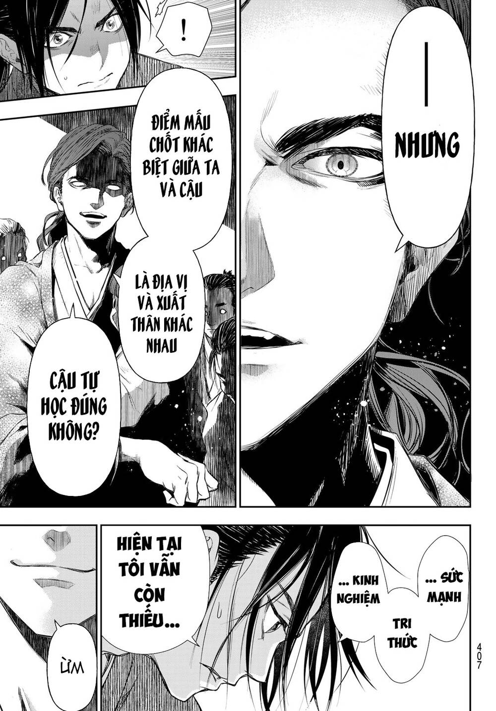 Kangibanka Chapter 16 - Trang 2