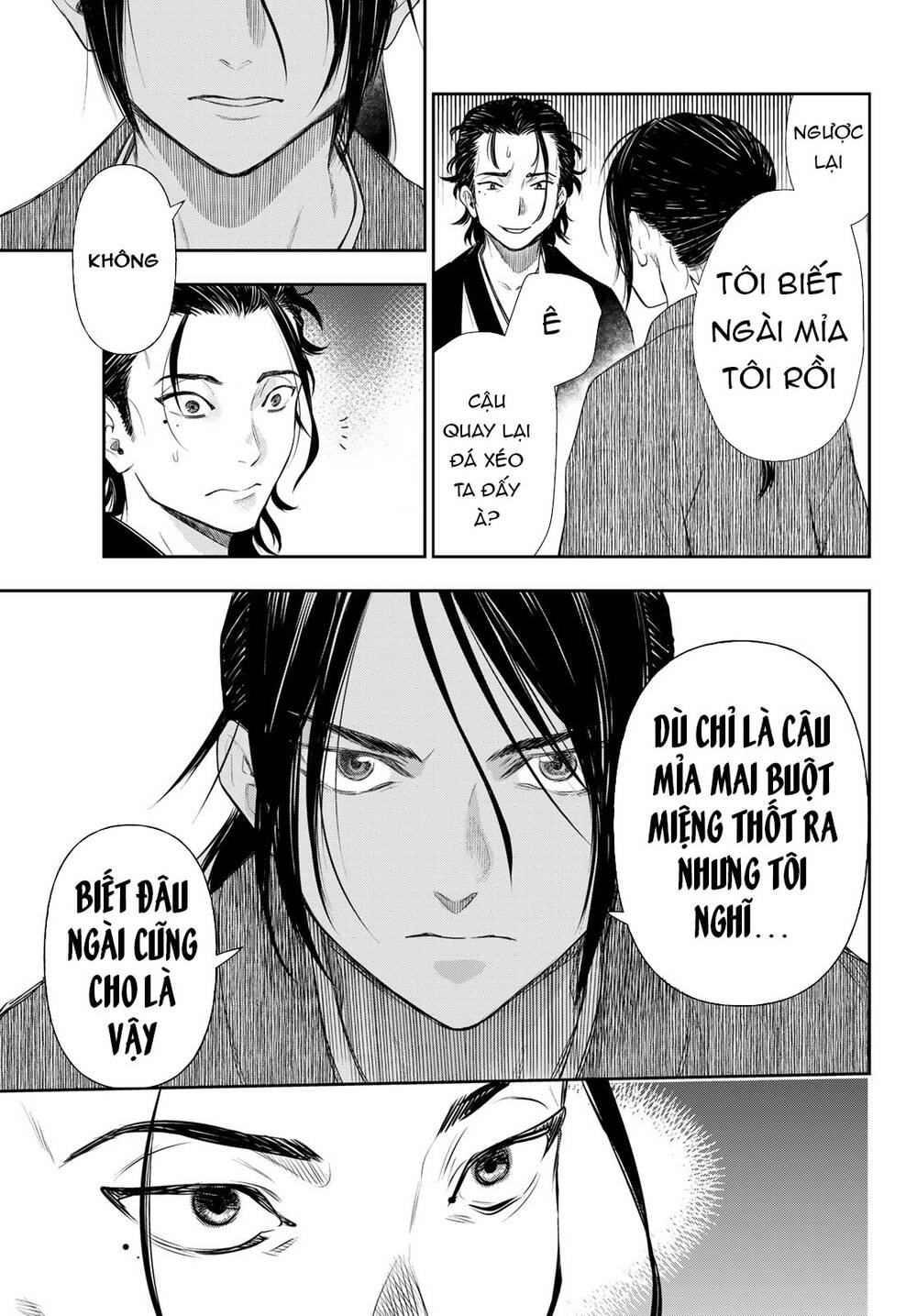 Kangibanka Chapter 15 - Trang 2