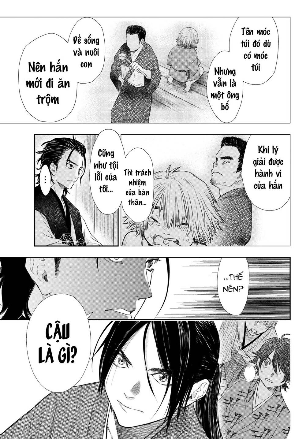 Kangibanka Chapter 15 - Trang 2