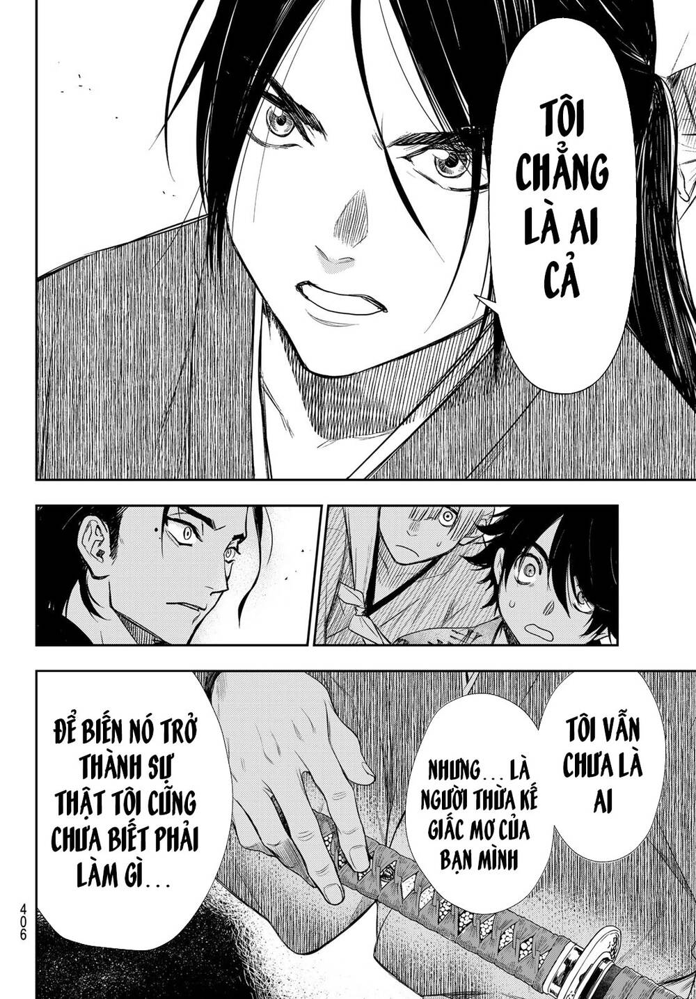 Kangibanka Chapter 15 - Trang 2