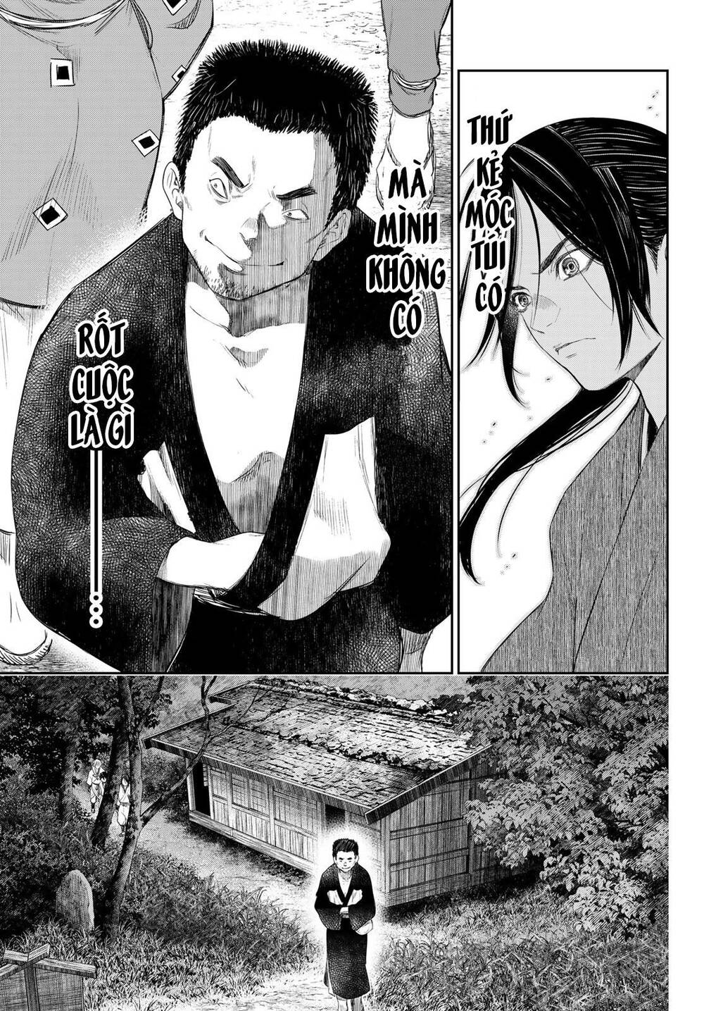 Kangibanka Chapter 15 - Trang 2