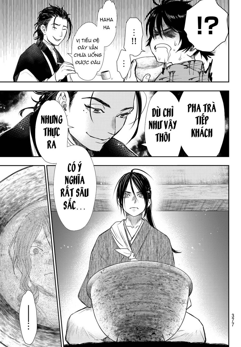 Kangibanka Chapter 14 - Trang 2