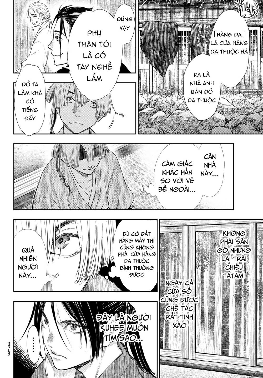 Kangibanka Chapter 14 - Trang 2