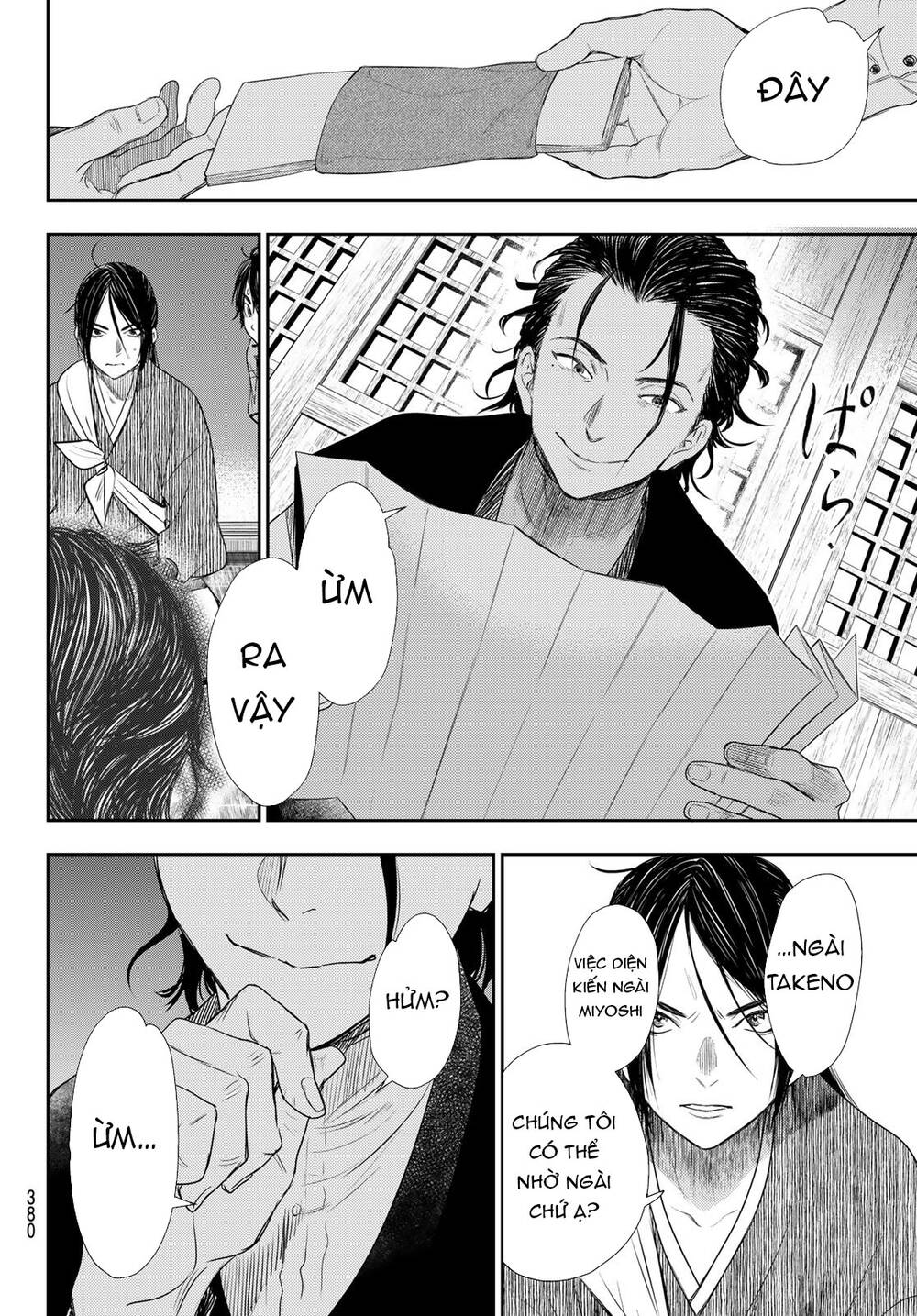 Kangibanka Chapter 14 - Trang 2