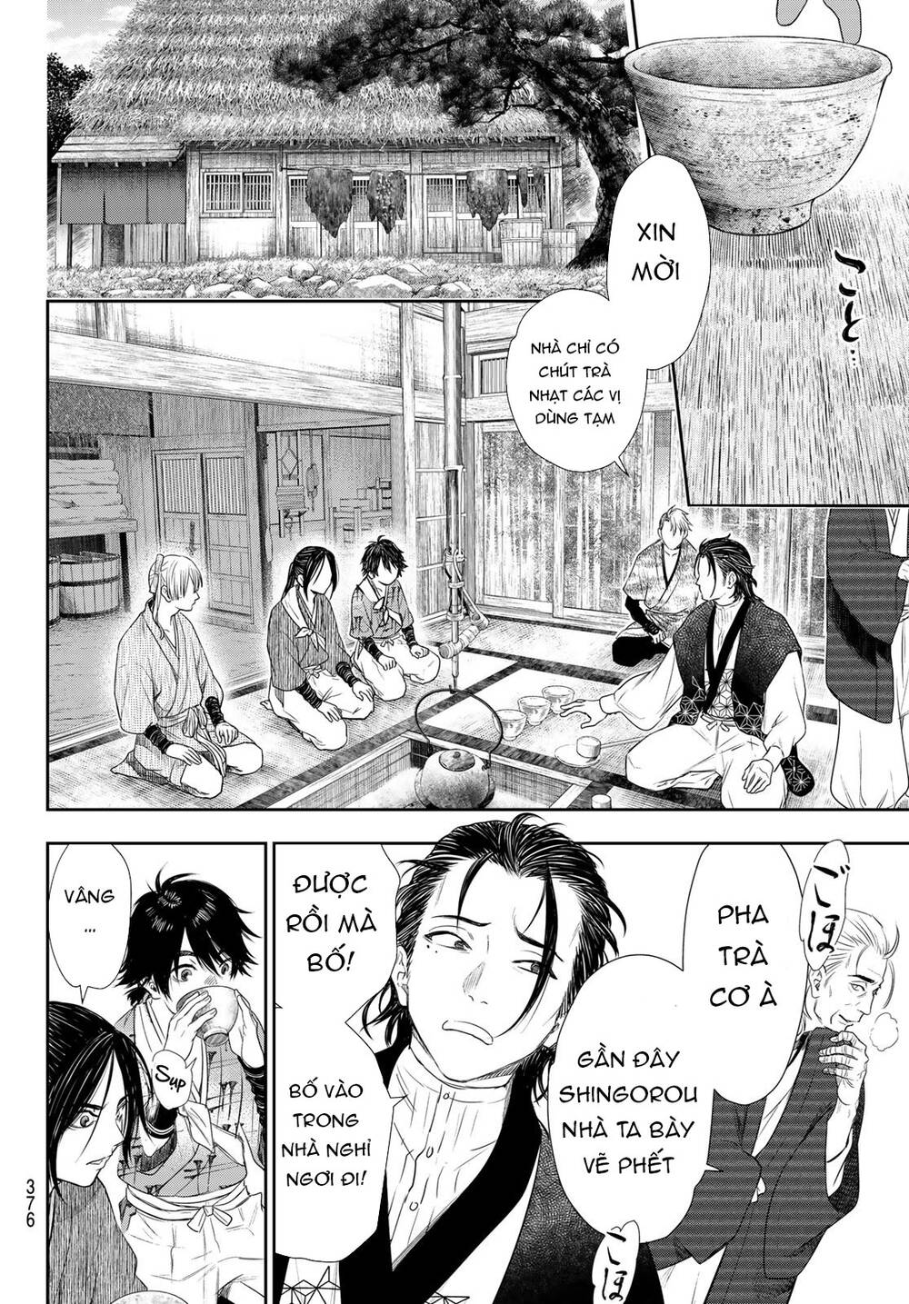 Kangibanka Chapter 14 - Trang 2