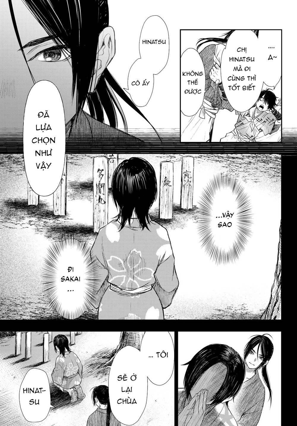 Kangibanka Chapter 13 - Trang 2