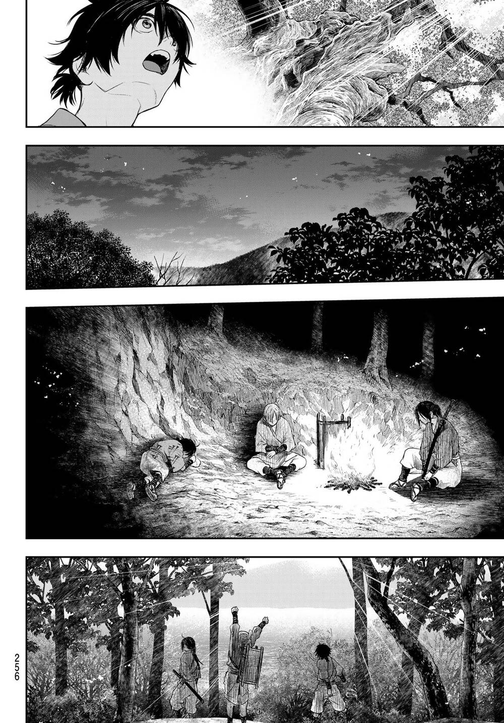 Kangibanka Chapter 13 - Trang 2