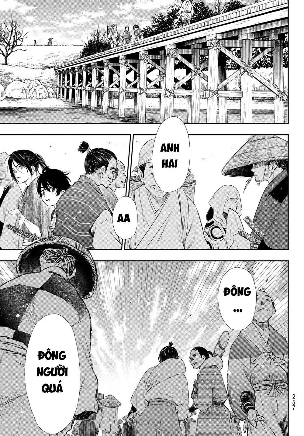 Kangibanka Chapter 13 - Trang 2