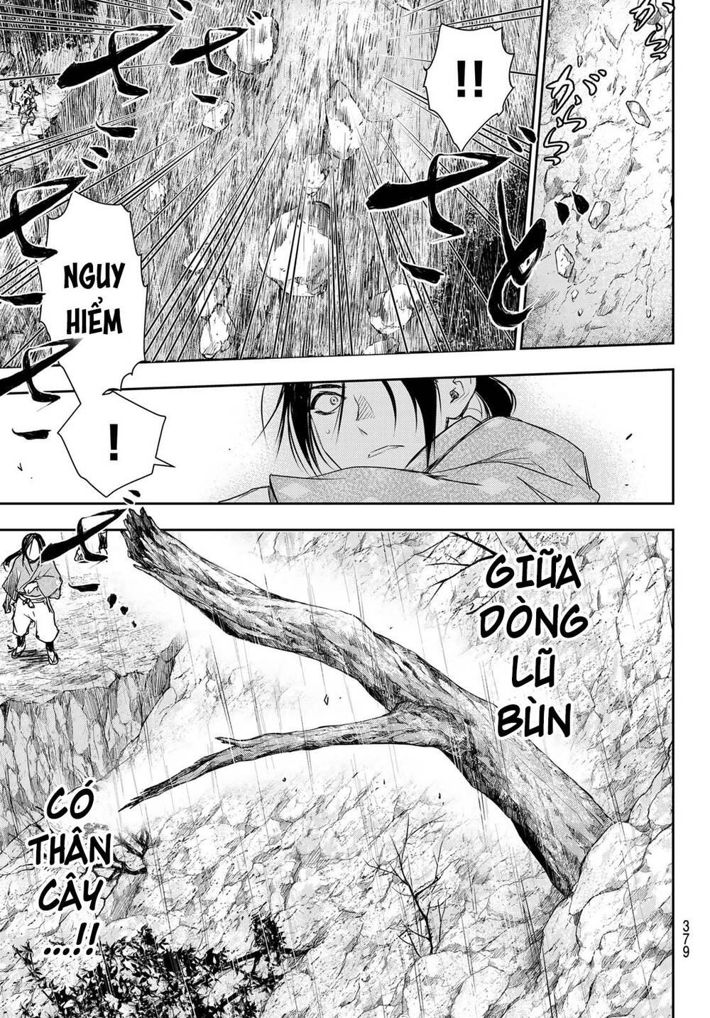 Kangibanka Chapter 12 - Trang 2