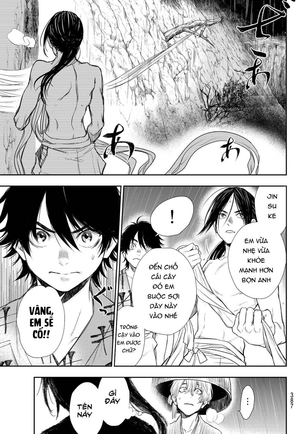 Kangibanka Chapter 12 - Trang 2