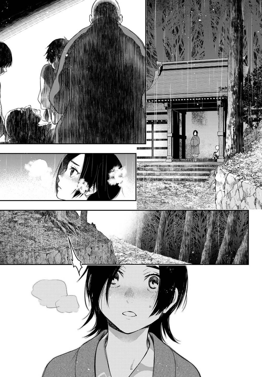 Kangibanka Chapter 12 - Trang 2