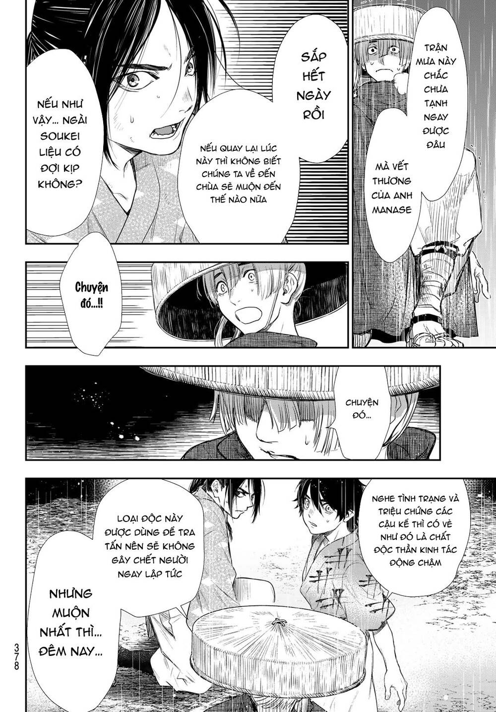 Kangibanka Chapter 12 - Trang 2