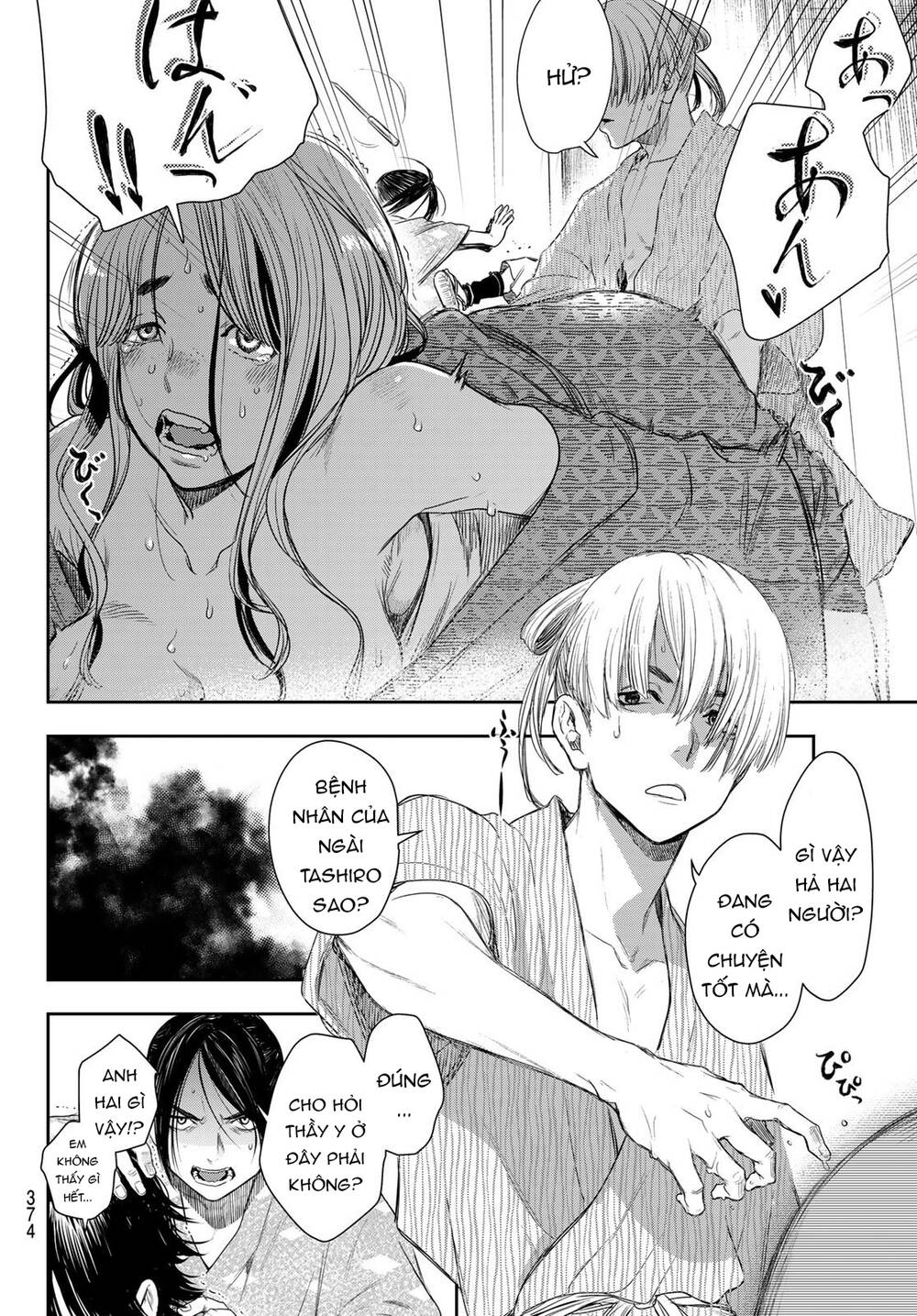 Kangibanka Chapter 10 - Trang 2