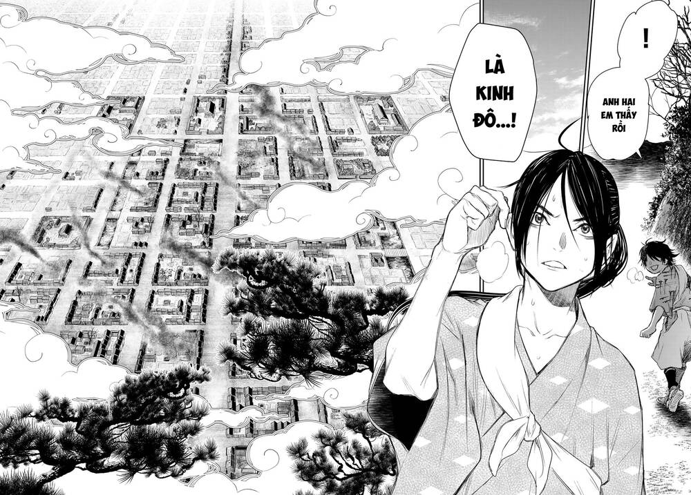 Kangibanka Chapter 10 - Trang 2