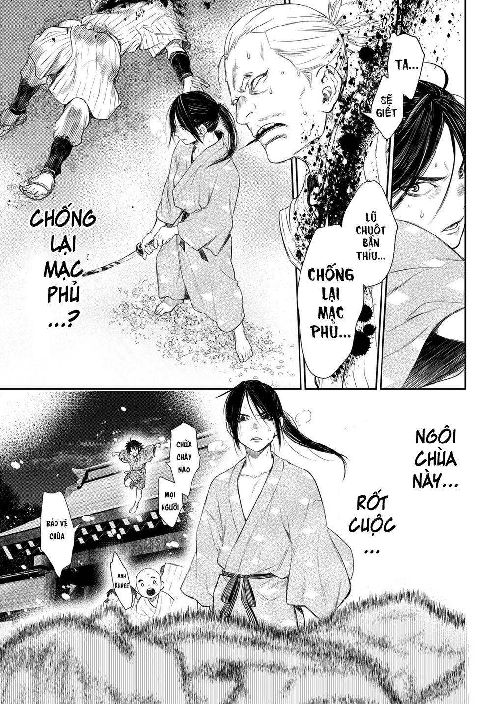 Kangibanka Chapter 9 - Trang 2