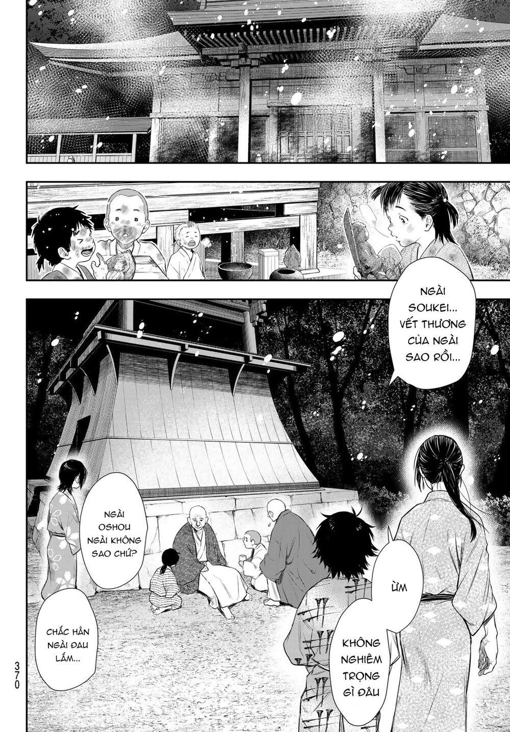 Kangibanka Chapter 9 - Trang 2