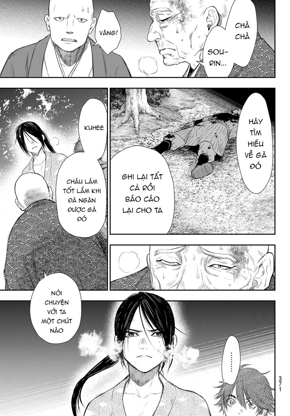 Kangibanka Chapter 9 - Trang 2