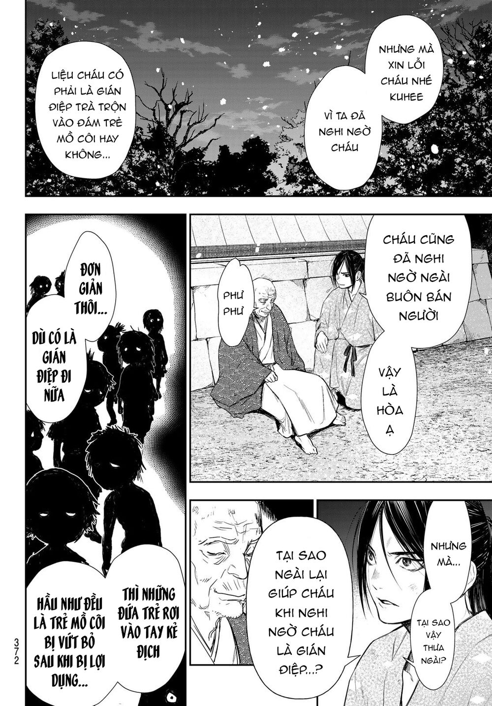 Kangibanka Chapter 9 - Trang 2