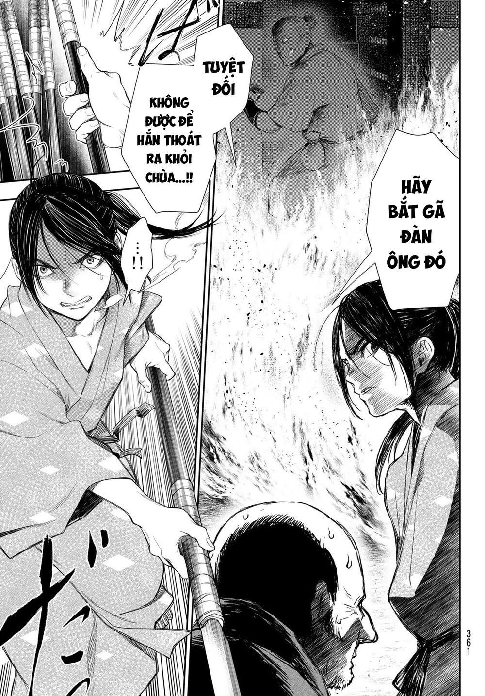 Kangibanka Chapter 9 - Trang 2