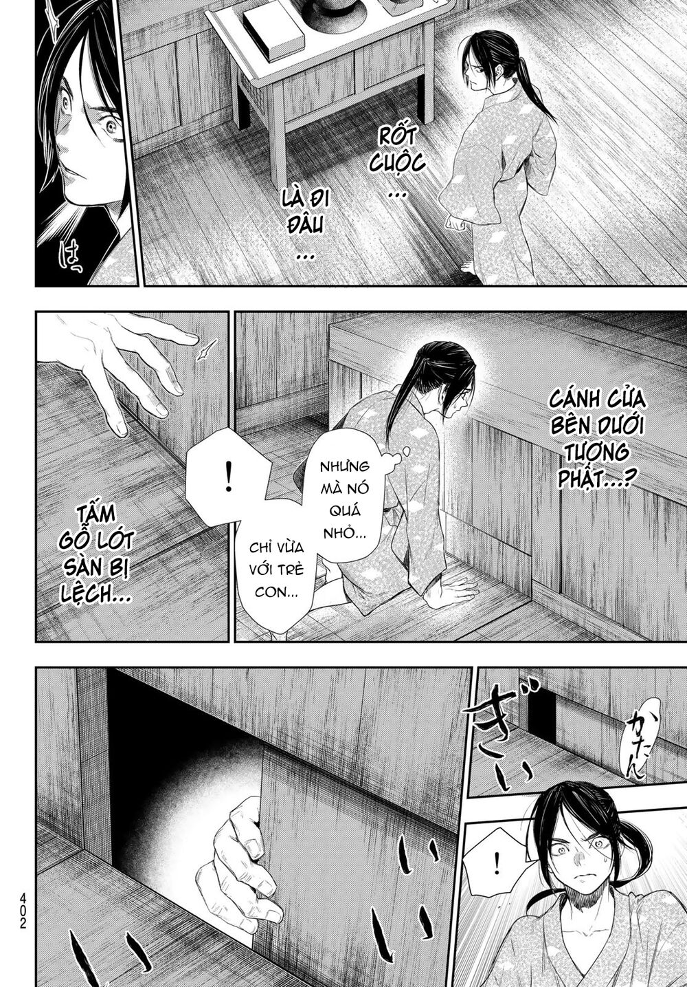 Kangibanka Chapter 8 - Trang 2