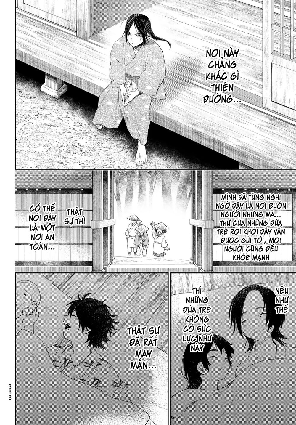 Kangibanka Chapter 7 - Trang 2