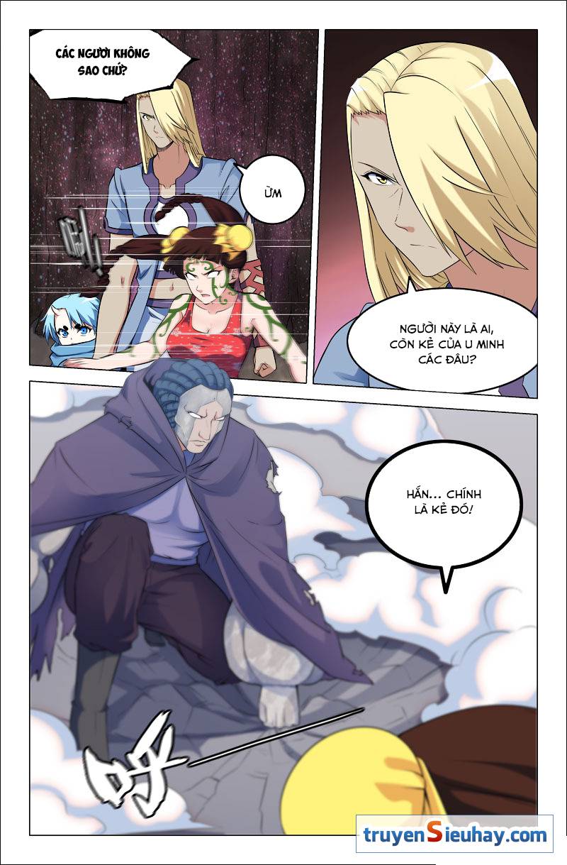 Linh Nhận Truyền Thuyết Chapter 226 - Trang 2