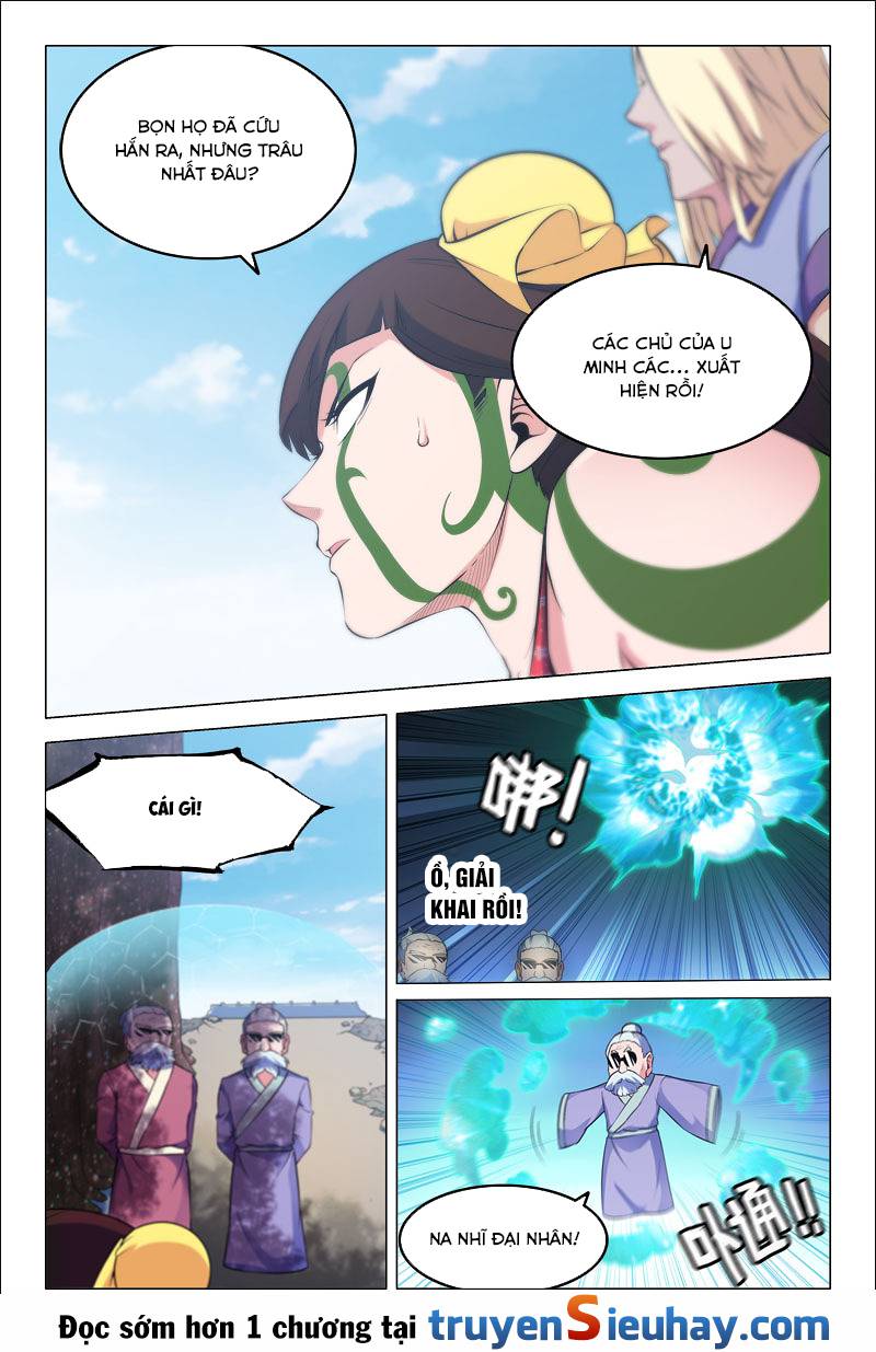 Linh Nhận Truyền Thuyết Chapter 226 - Trang 2