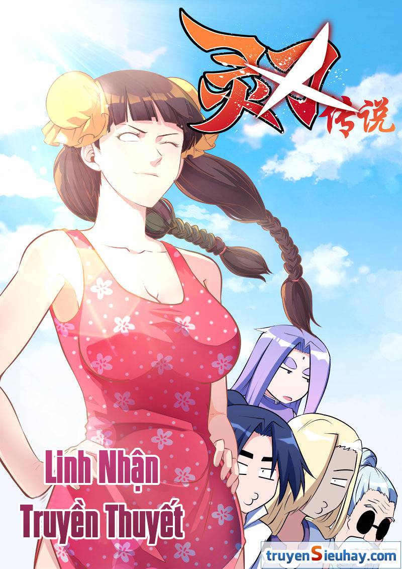 Linh Nhận Truyền Thuyết Chapter 225 - Trang 2