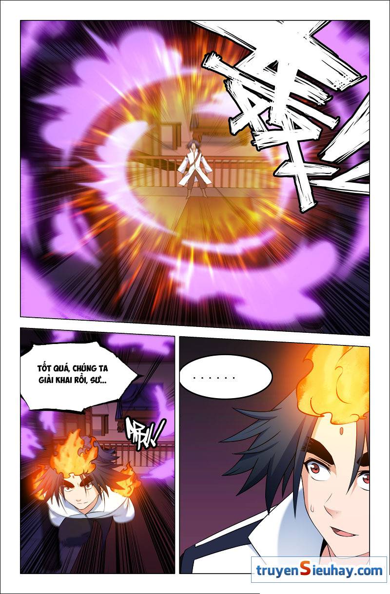 Linh Nhận Truyền Thuyết Chapter 224 - Trang 2