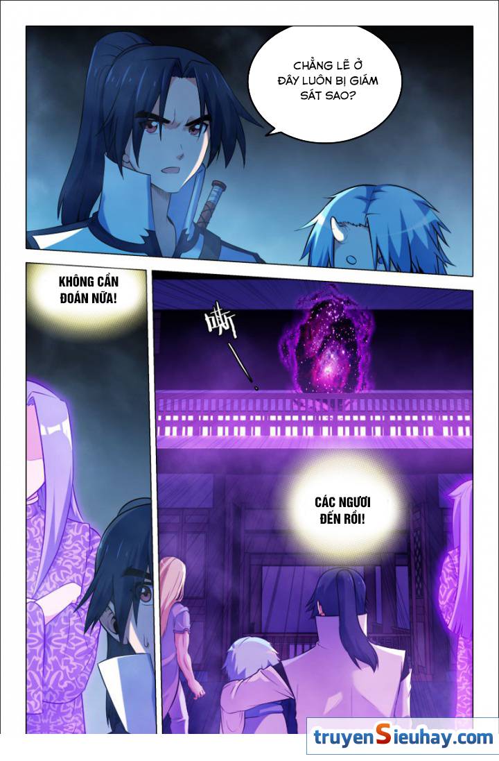 Linh Nhận Truyền Thuyết Chapter 221 - Trang 2