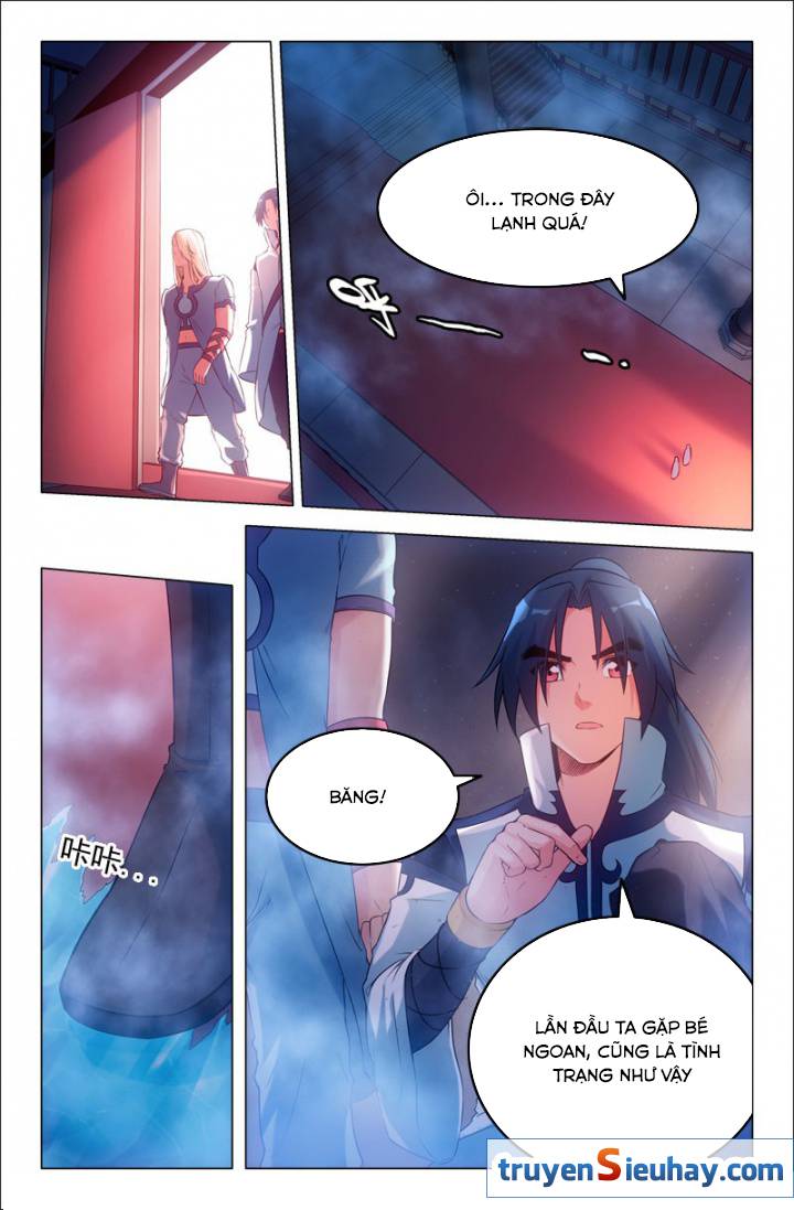 Linh Nhận Truyền Thuyết Chapter 220 - Trang 2