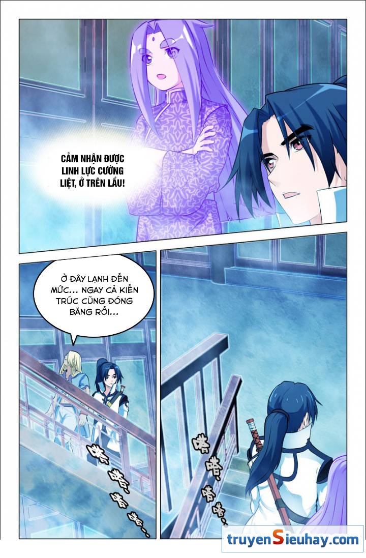 Linh Nhận Truyền Thuyết Chapter 220 - Trang 2