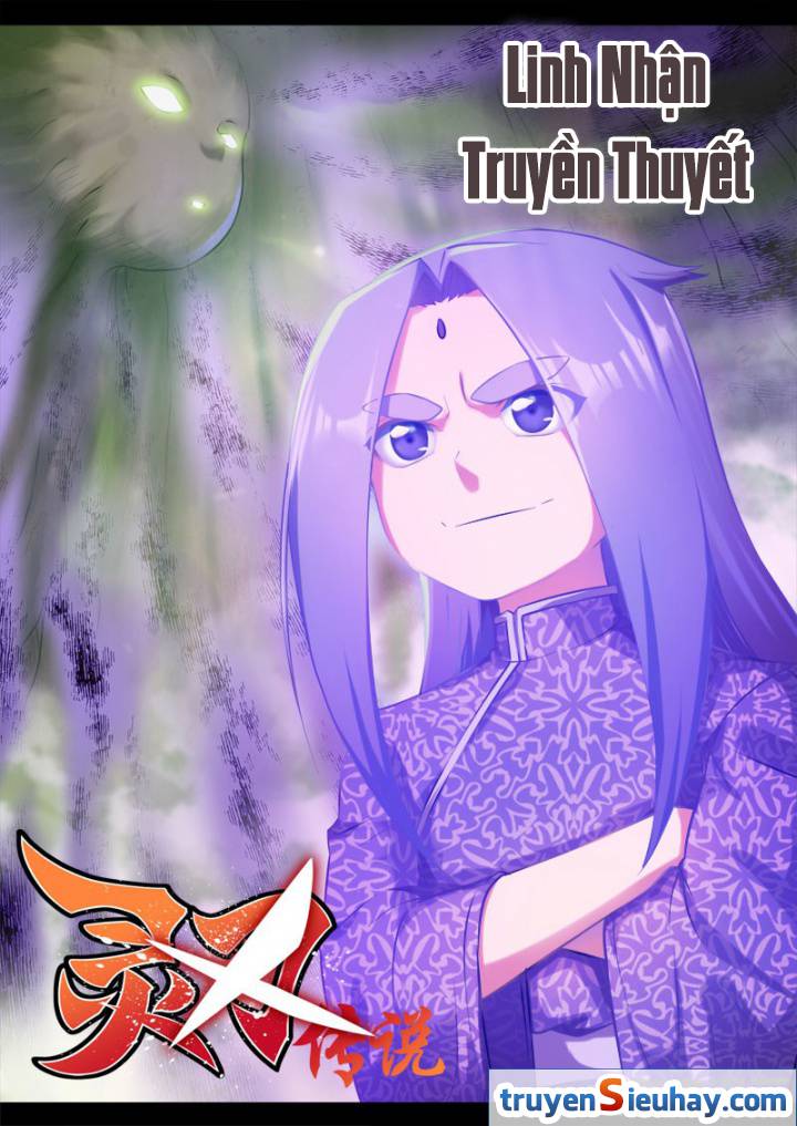 Linh Nhận Truyền Thuyết Chapter 217 - Trang 2