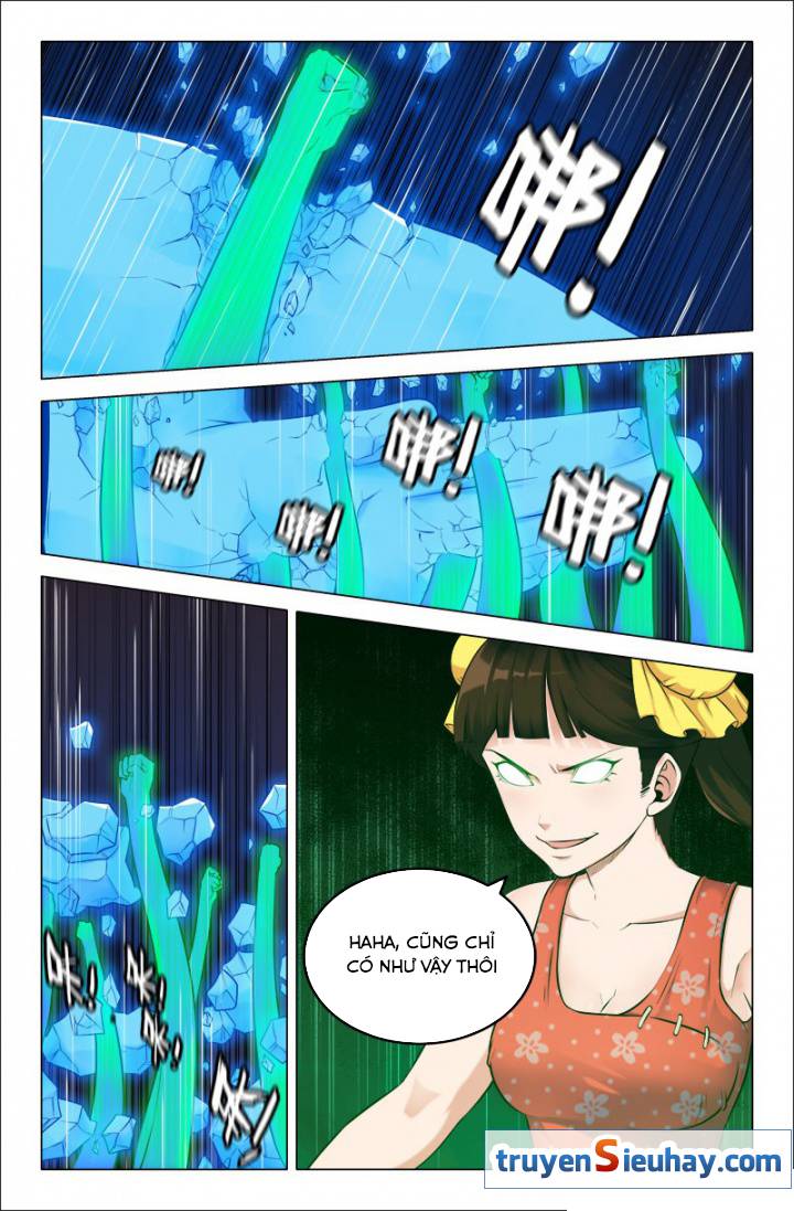 Linh Nhận Truyền Thuyết Chapter 217 - Trang 2