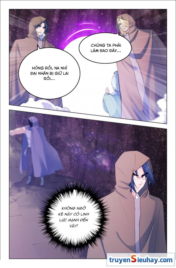 Linh Nhận Truyền Thuyết Chapter 215 - Trang 2