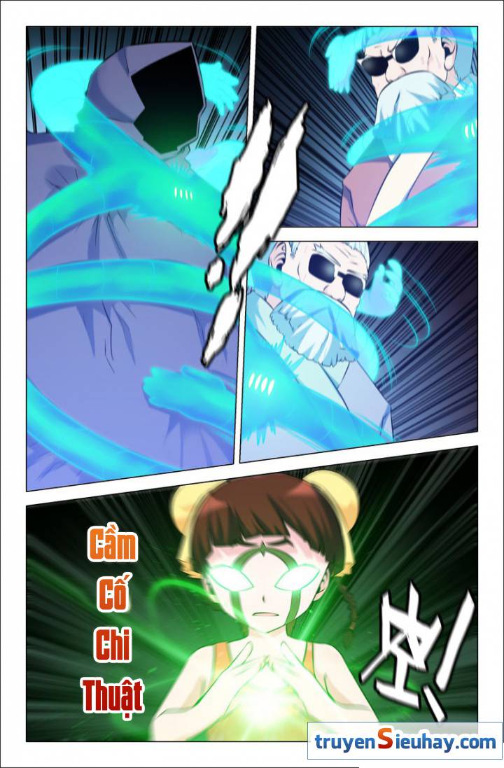 Linh Nhận Truyền Thuyết Chapter 214 - Trang 2