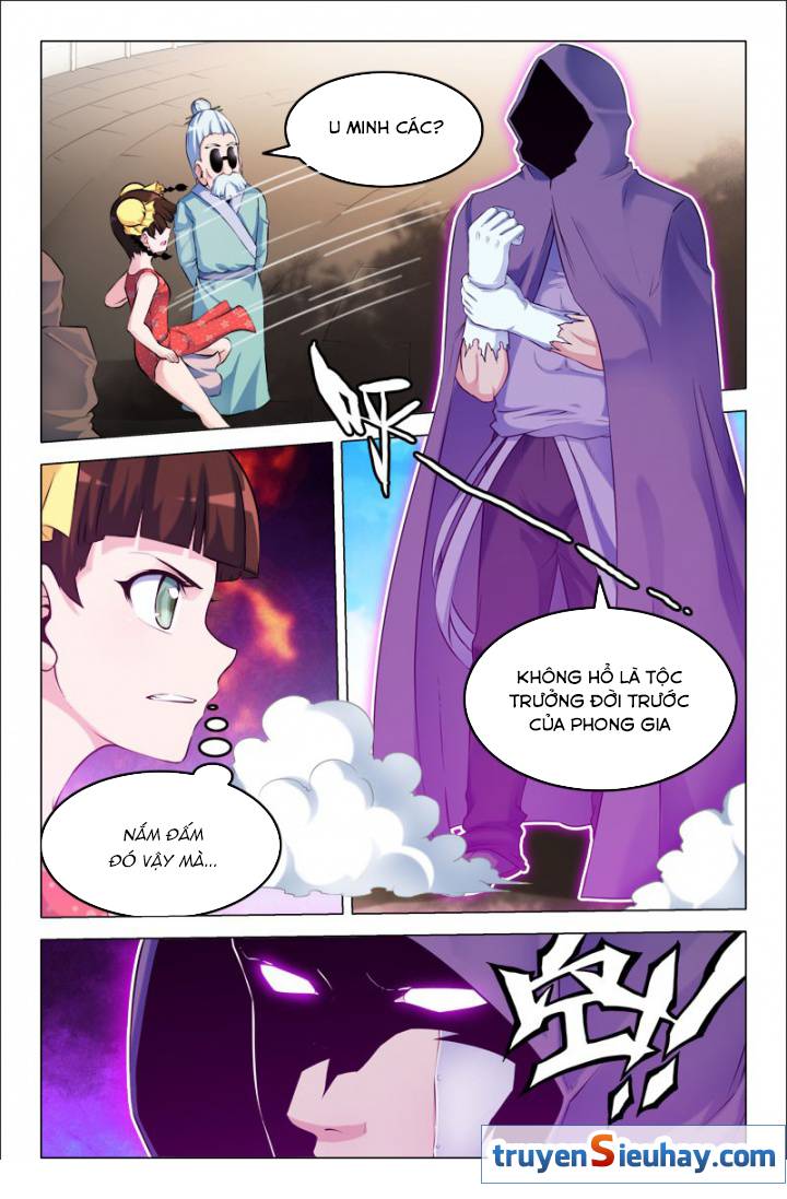 Linh Nhận Truyền Thuyết Chapter 212 - Trang 2