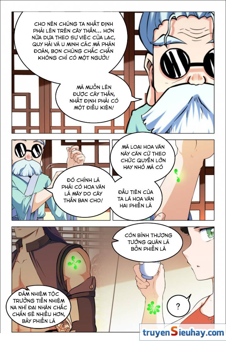 Linh Nhận Truyền Thuyết Chapter 208 - Trang 2