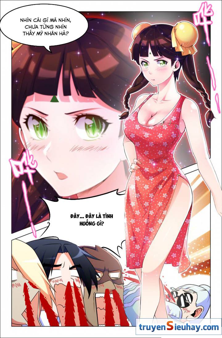 Linh Nhận Truyền Thuyết Chapter 208 - Trang 2