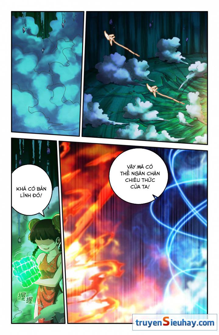 Linh Nhận Truyền Thuyết Chapter 205 - Trang 2