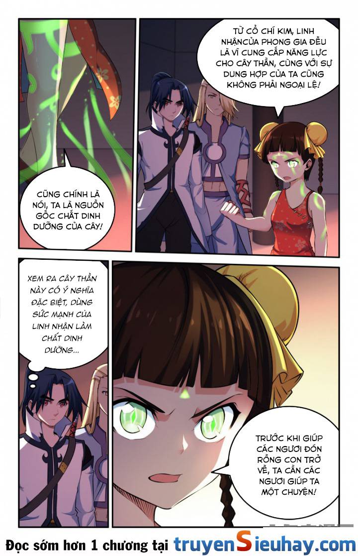 Linh Nhận Truyền Thuyết Chapter 205 - Trang 2