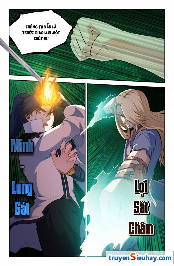 Linh Nhận Truyền Thuyết Chapter 204 - Trang 2